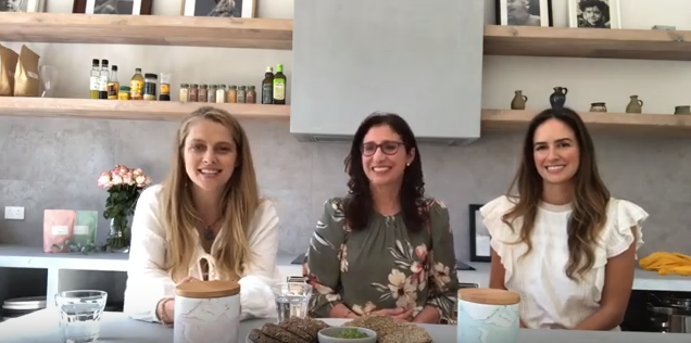 VLOG: Q&A with Lovewell's Naturopath and Clinical Nutritionist Maria Harpas!
