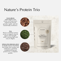 Organic Daily Protein | Vanilla