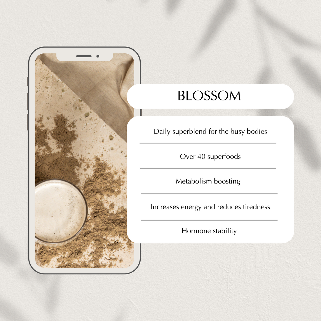 BLOSSOM