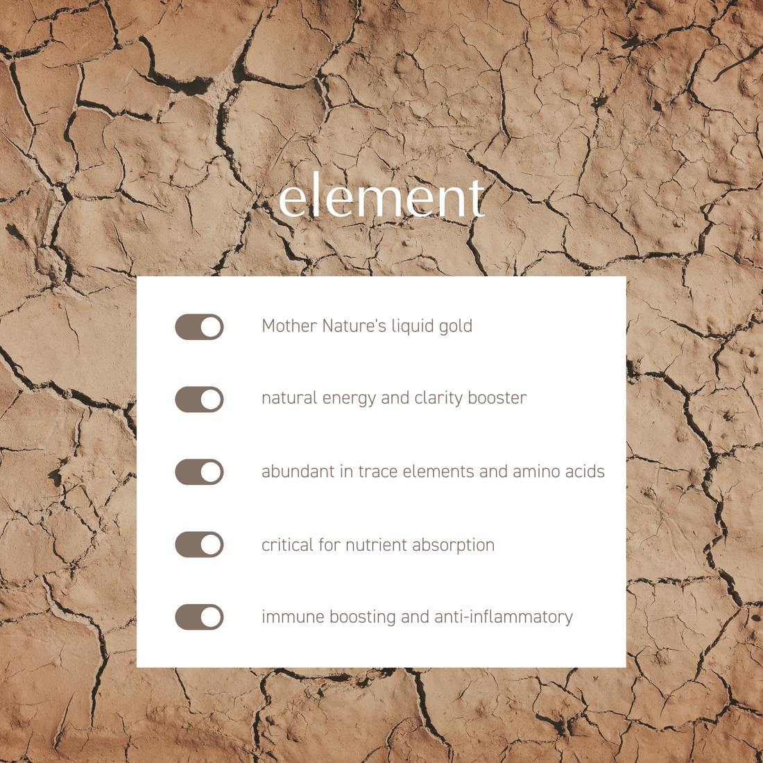 ELEMENT