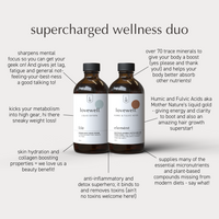Supercharged Wellness Duo