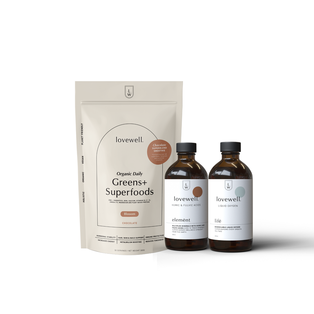 ENERGISE & THRIVE BUNDLE