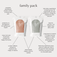 FAMILY PACK