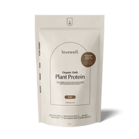 Organic Daily Protein | Chocolate