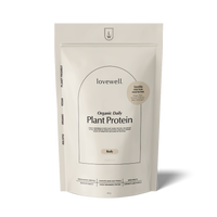 Organic Daily Protein | Vanilla