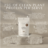 Organic Daily Protein | Chocolate