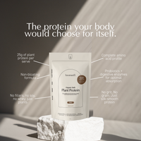 Organic Daily Protein | Vanilla