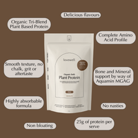 Organic Daily Protein | Chocolate