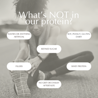 Organic Daily Protein | Vanilla