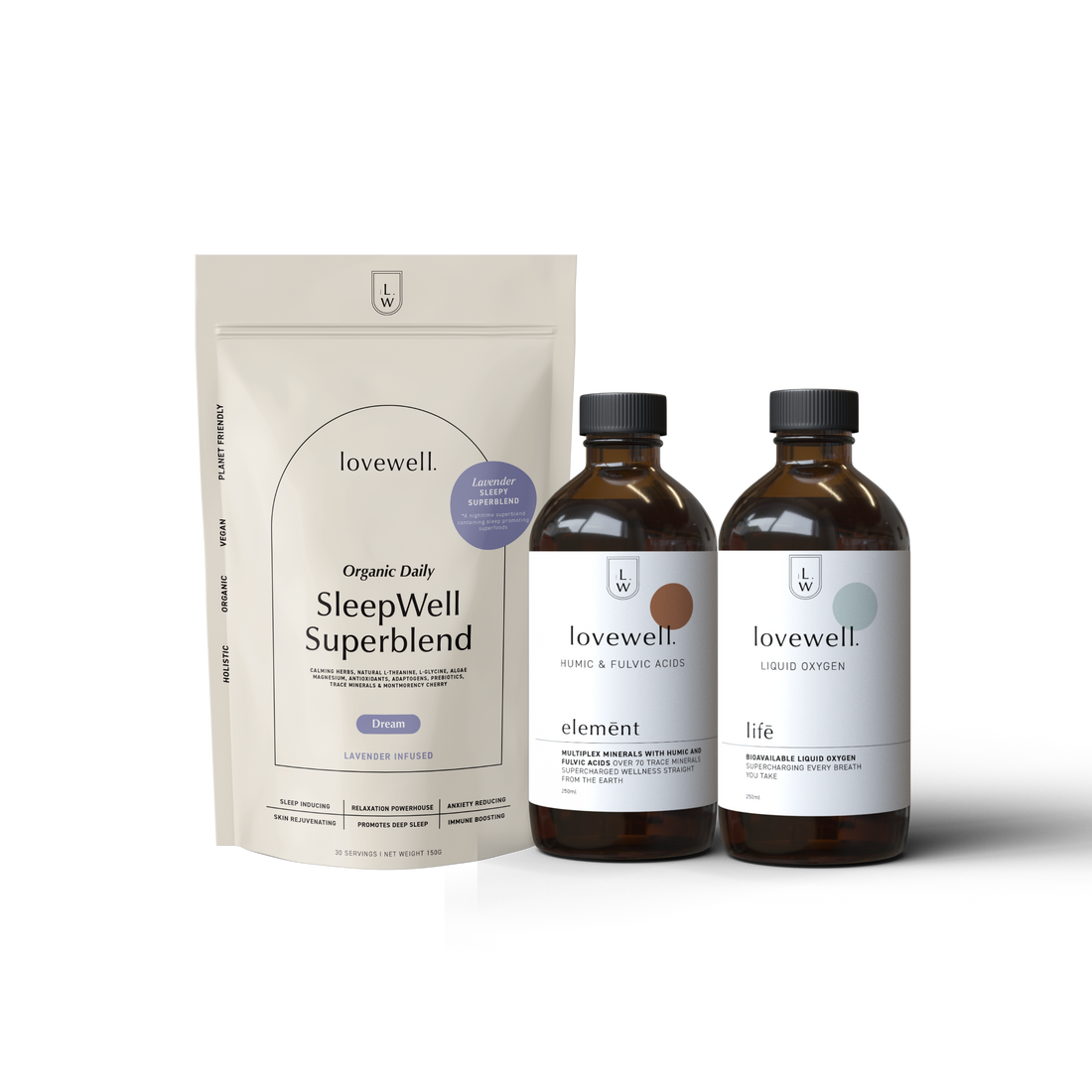 THE DREAM TEAM BUNDLE