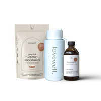 WELLNESS ESSENTIALS TRIO