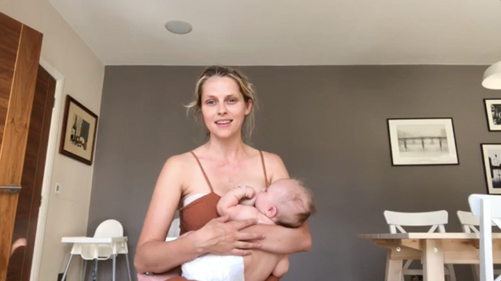VLOG: Teresa Talks Breastfeeding for World Breastfeeding Week 2019