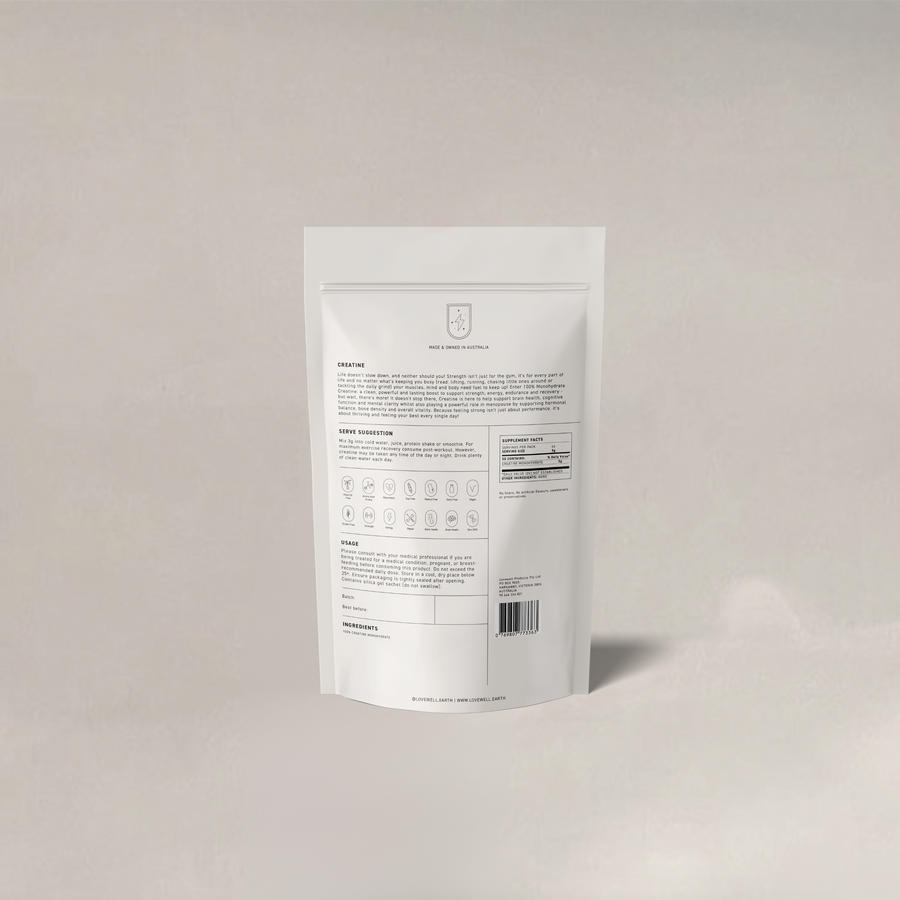 Creatine