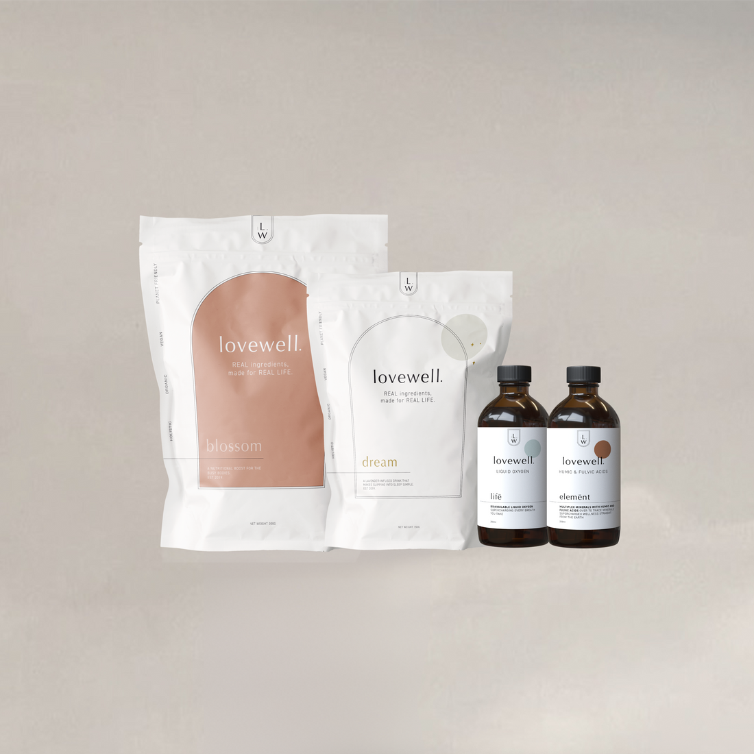 DAILY WELLNESS ROUTINE BUNDLE