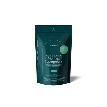 *PRE-ORDER* Family Friendly Moringa Supergreens