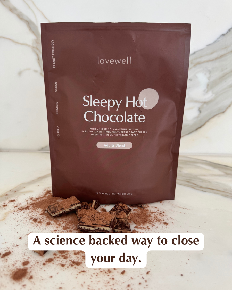 Hot Chocolate – Lovewell.earth