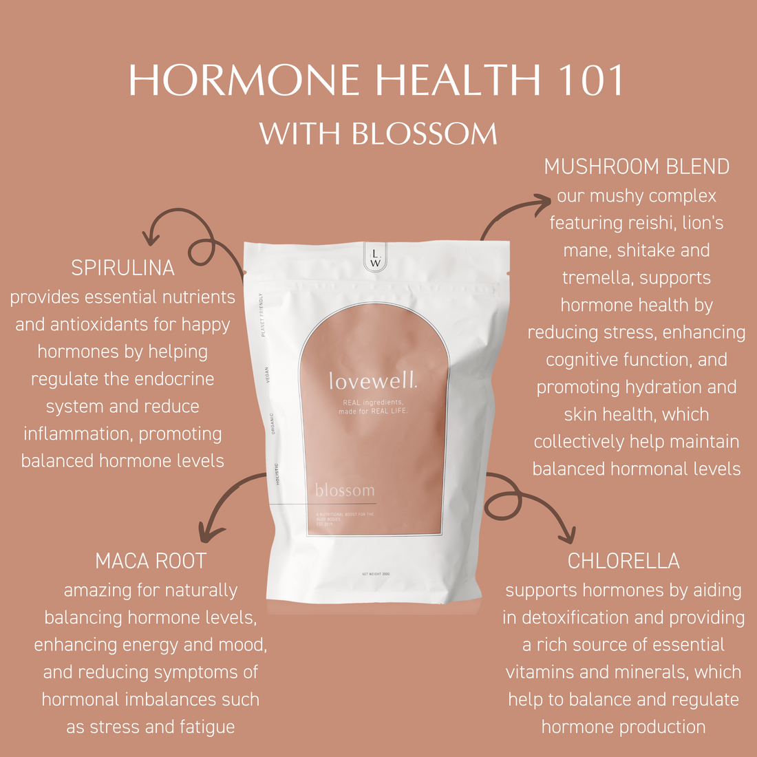 HAPPY HORMONES BUNDLE