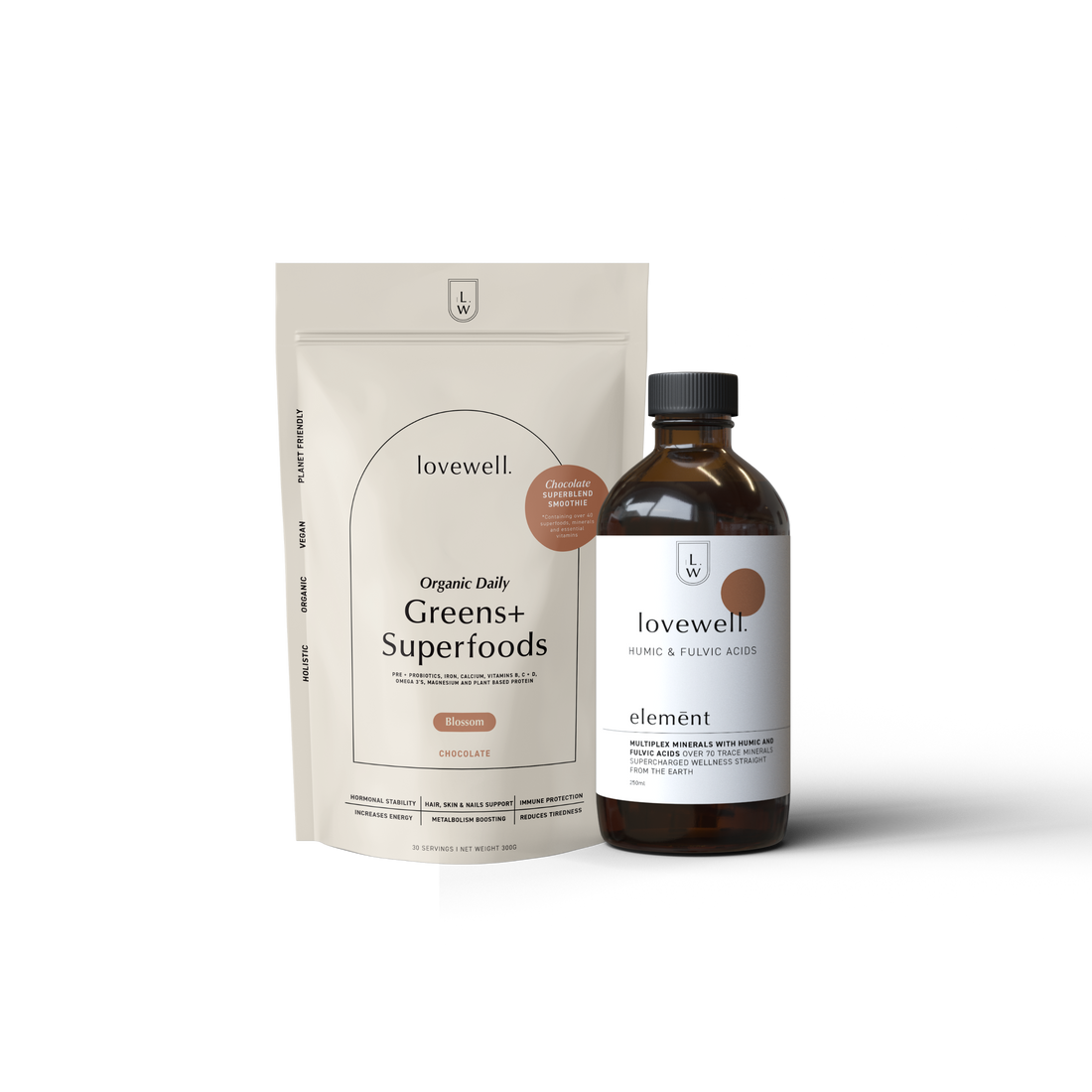 HAPPY HORMONES BUNDLE