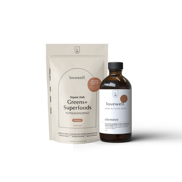 HAPPY HORMONES BUNDLE