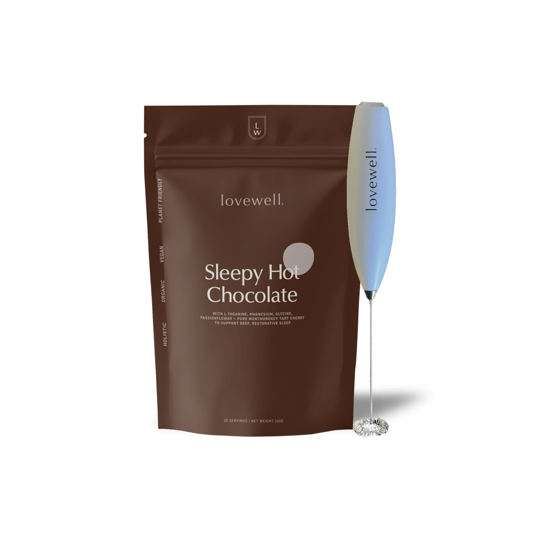 Sleepy Hot Chocolate Ritual Bundle