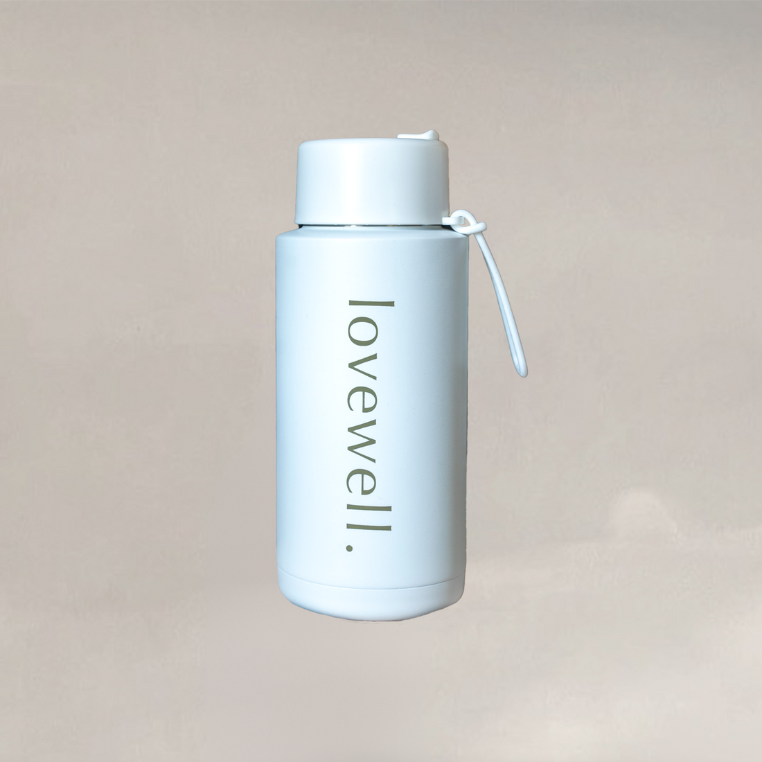 1L Reusable Ceramic Lovewell Bottle