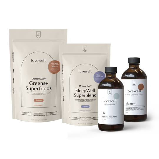 Daily Wellness Routine Bundle