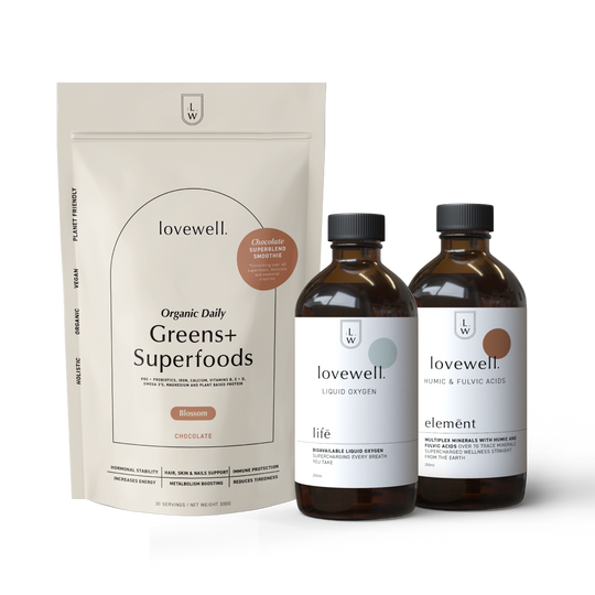 Energise & Thrive Bundle