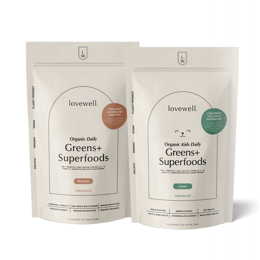 *PRE-ORDER* Family Pack