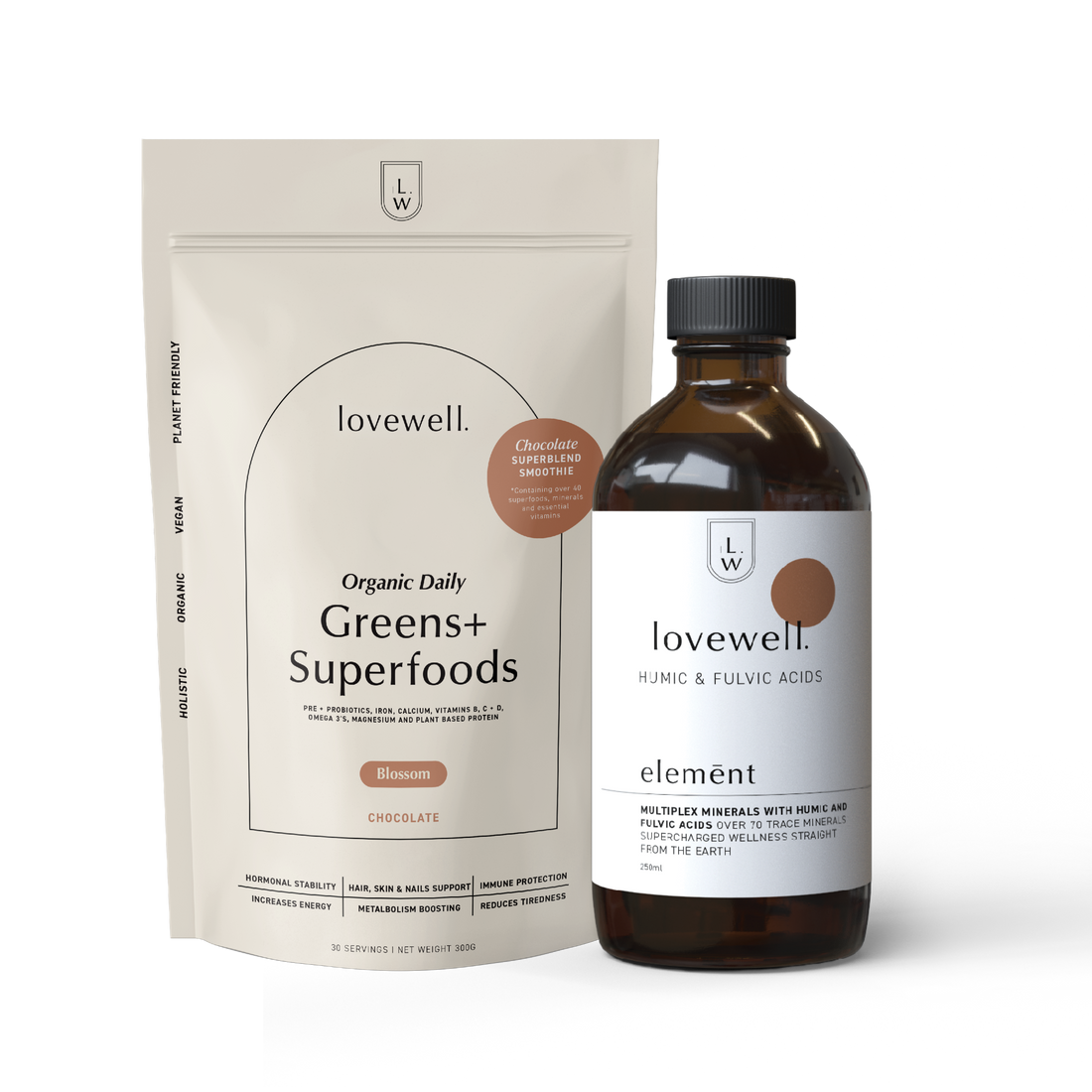 Happy Hormones Bundle