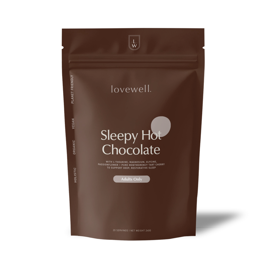 Hot Chocolate – Lovewell.earth