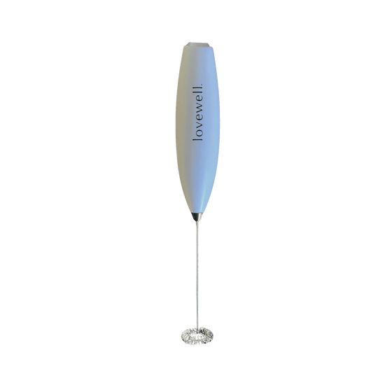 Mini Frother with Stand