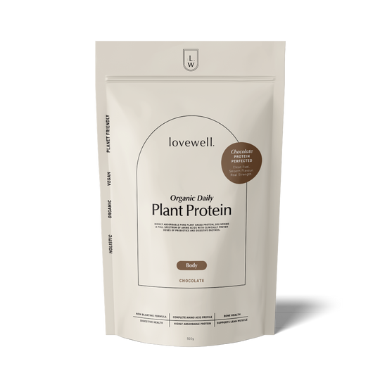 Organic Daily Protein