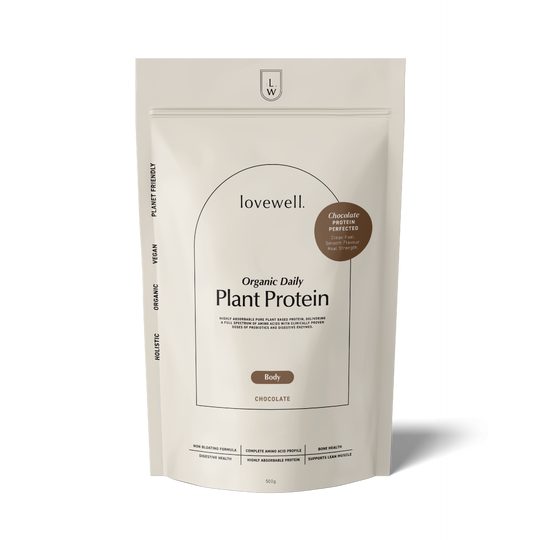 Organic Daily Protein | Chocolate