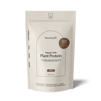 Organic Daily Protein | Chocolate