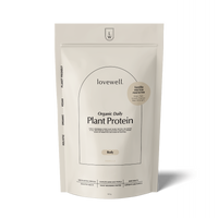 Organic Daily Protein | Vanilla