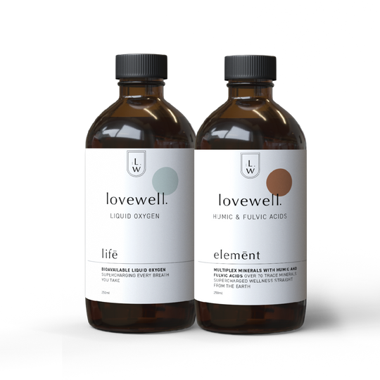 Supercharged Wellness Duo