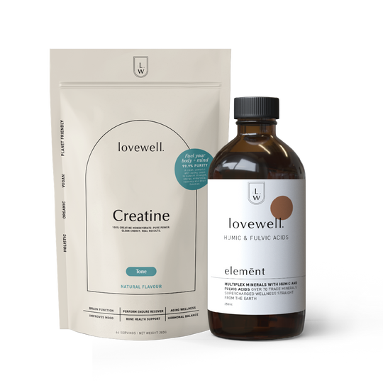 *PRE-ORDER* The Daily Foundation Duo