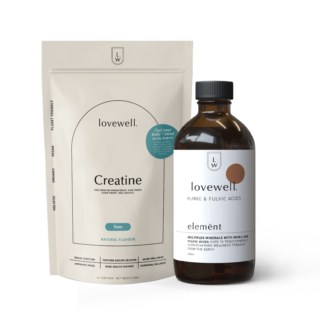 *PRE-ORDER* The Daily Foundation Duo