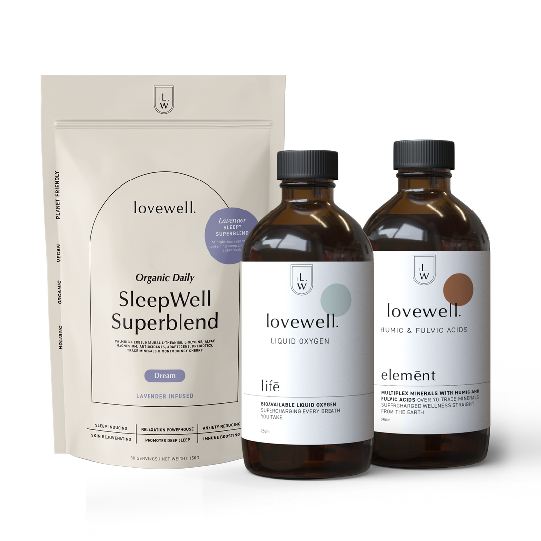 The Dream Team Bundle