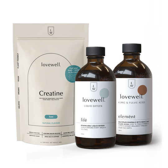 The Power Trio Bundle