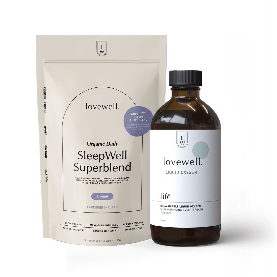 The Rest + Reset Bundle