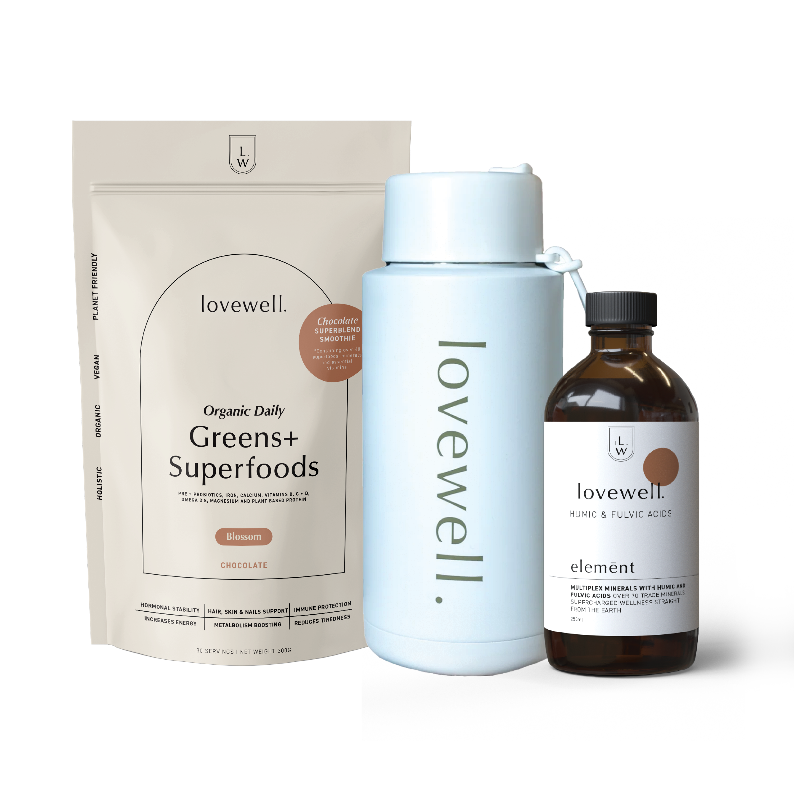 LISE WATIERカプチュール ドレーヴ100mlピーチジョン Wellness Essentials Trio – Lovewell.earth