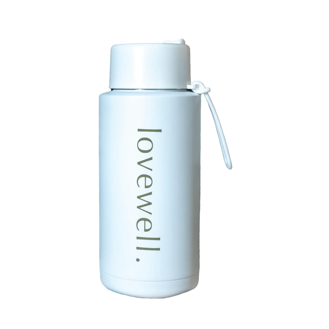 1L Reusable Ceramic Lovewell Bottle