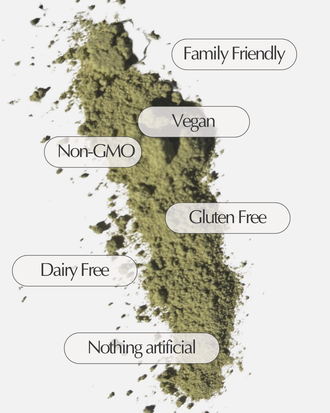 *PRE-ORDER* Family Friendly Moringa Supergreens