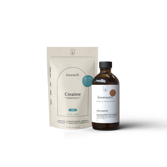 The Daily Foundation Duo