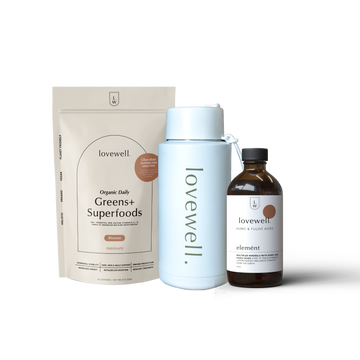 WELLNESS ESSENTIALS TRIO