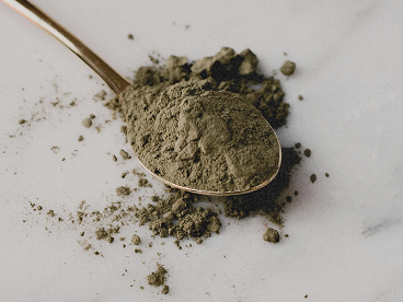 Testimonial background